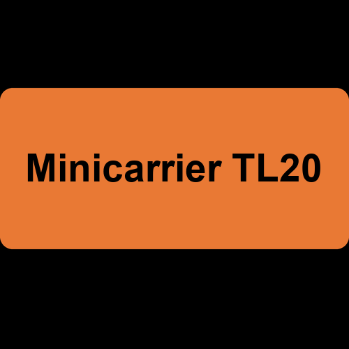 Minicarrier TL20